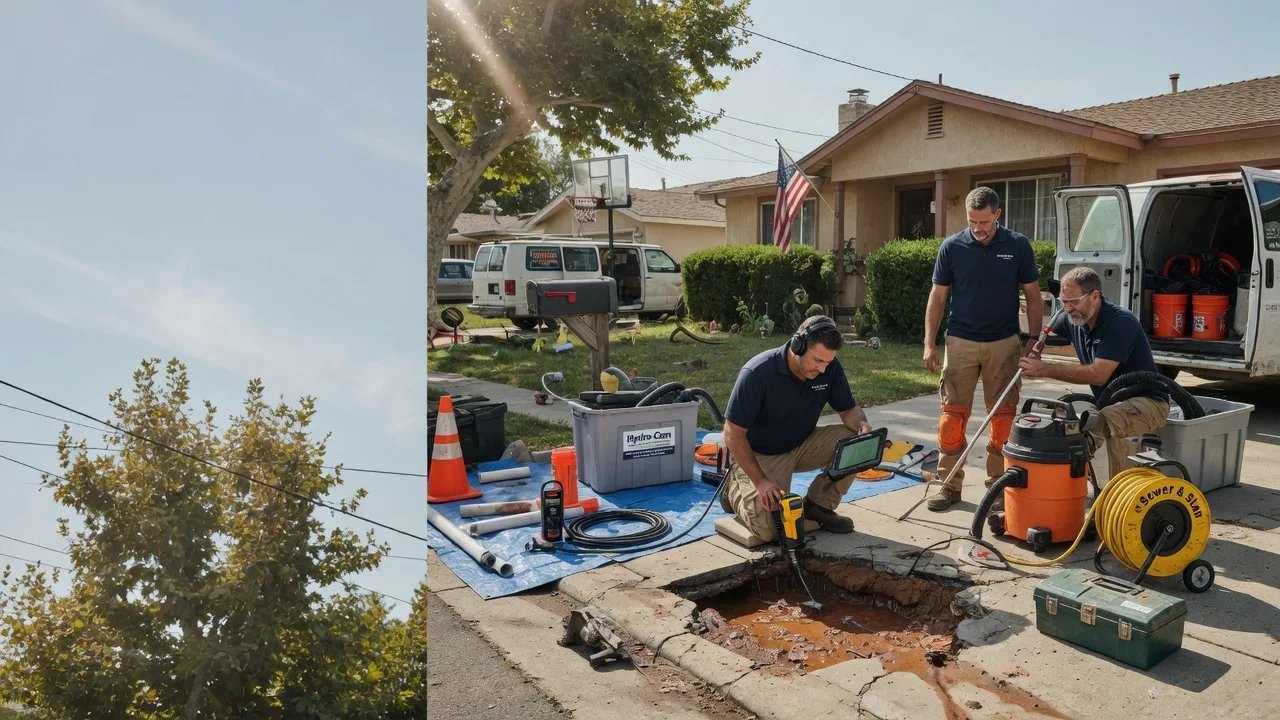 Slab Leak Repair in Franklin, PA near me